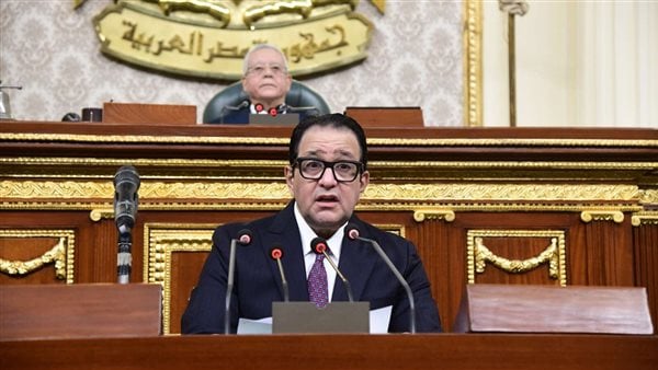 البرلمان يناقش تقرير لجنة النقل بشأن مشروع قانون خاص بميناء الإسكندرية