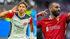 مرموش يتفوق على صلاح هذا العام .. تفاصيل