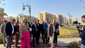 مدينة حدائق العاصمة تستقبل وفدا من الدول المشاركة في المنتدى الحضري العالمي