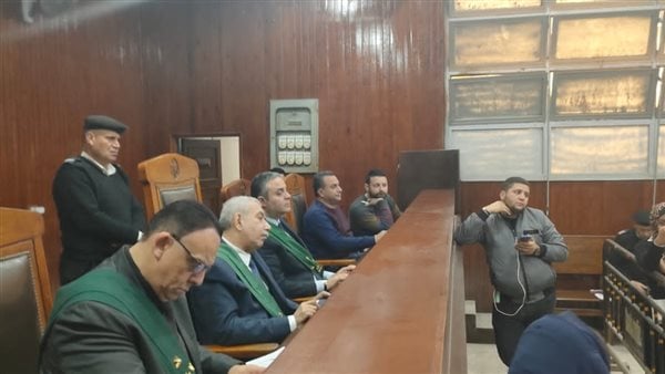 جنايات طنطا تنطق بالحكم على المتهم بإنهاء حياة زوجته أمام أعين أسرتها اليوم