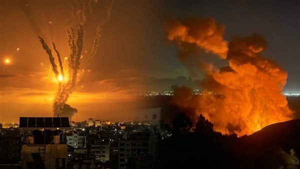 الاحتلال يشن سلسلة غارات جوية طالت بلدة الكُنيسة وأماكن مجاورة في البقاع