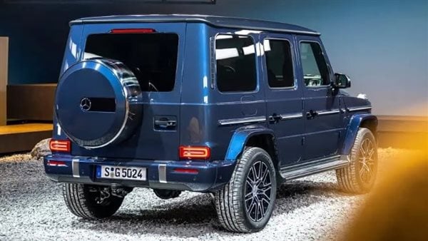 نجمة مرسيدس الفاخرة .. سيارة G-CLASS 2025 وسعرها عالميًا