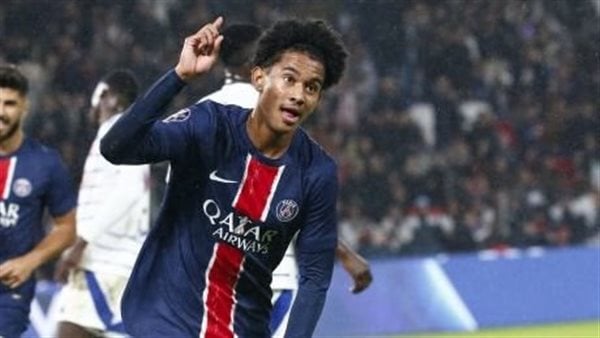 برباعية بالشوط الأول.. سان جيرمان ينتصر على أنجيه في الدوري الفرنسي
