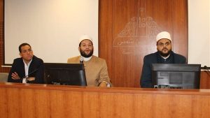 “تعزيز الهوية الوطنية ودعم منظومة القيم والأخلاق”.. سلسلة من الندوات بجامعة عين شمس