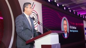 وزير التموين يشارك في الملتقى السادس لصناعة التأمين بشرم الشيخ