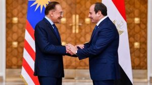 مصر وماليزيا تحتفلان بـ 66 عامًا من العلاقات الدبلوماسية والتعاون المشترك