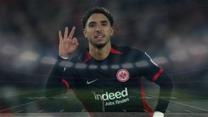 مرموش يسجل ويصنع في فوز فرانكفورت على شتوتجارت 3-0 بالدوري الألماني