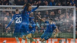 التعادل 1-1 يحسم قمة الدوري الإنجليزي بين تشيلسي وأرسنال