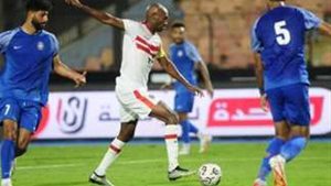 أمير هشام: حكام فيديو مباراة الزمالك وسموحة رفضوا رسم خطوط لهدف مصطفى شلبي