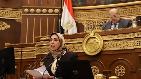 النائبة رشا مهدي تطالب وزير التعليم بالكشف عن آليات ضمان جودة التعليم
