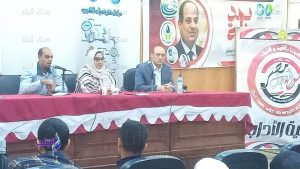 آداب الزقازيق تعقد ندوة حول أهمية ترشيد المياه ضمن فعاليات مبادرة “بداية”