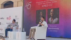 أحمد عز: كنت بديل لنجم في مسلسل ملك روحي وهو سبب نقلتي