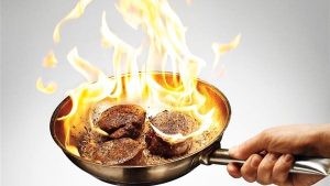 الحكاية نفس|من المطبخ للسفرة.. أخطاء الطهي الضارة بالطعام وكيفية تصحيحها