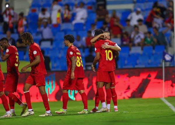 الدوري السعودي للمحترفين: القادسية يواصل مسيرته الإيجابية بفوزه على الفيحاء 2-0