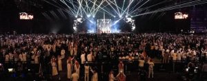 موسم الرياض 2024 يستقطب 4 ملايين زائر في أقل من شهر