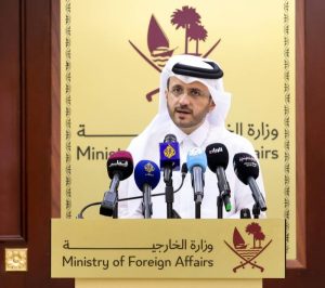 قطر توقف الوساطة بين حماس وإسرائيل، وتنتظر التزاما جديا من جميع الأطراف