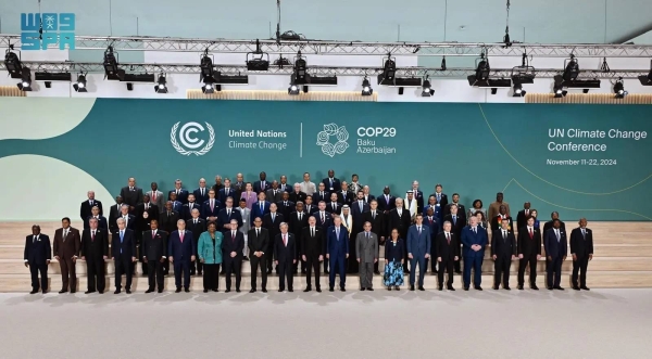وزير الطاقة يترأس وفداً سعودياً إلى باكو COP29