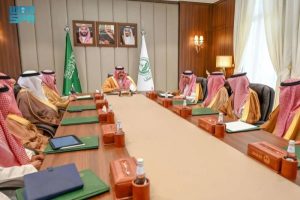 القصبي: نمو التبادل التجاري السلعي والخدمات يتجاوز 2.5 تريليون ريال في 2023