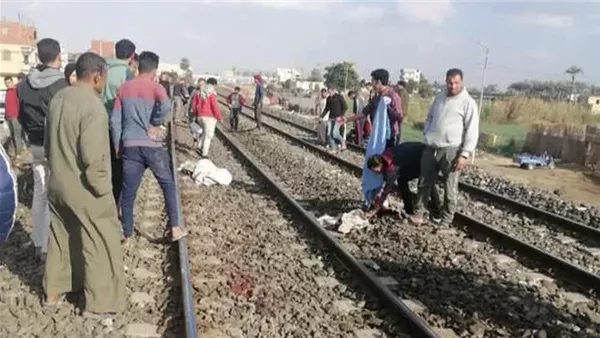 أثناء عبوره.. مصرع شخص تحت عجلات قطار في أوسيم