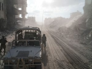 قناة إسرائيلية تكشف تفاصيل مقترح أميركي لليوم التالي بغزة