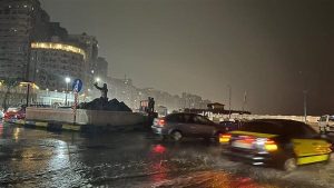 بعد هطول الأمطار.. حقيقة تعطيل الدراسة بالإسكندرية بسبب الأحوال الجوية