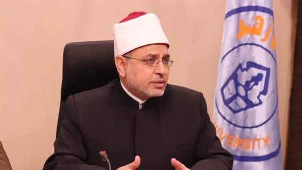 رئيس جامعة الأزهر: بناء الإنسان النافع لدينه ووطنه هدفنا