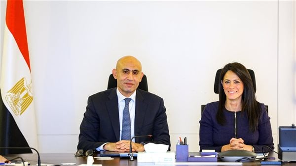 وزيرا التخطيط والتربية والتعليم يناقشان الاحتياجات اللازمة لتحسين جودة المنظومة بخطة 2024/2025