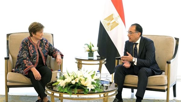 مكافحة التضخم وارتفاع الأسعار.. تفاصيل مناقشات الحكومة مع مديرة صندوق النقد|تفاصيل