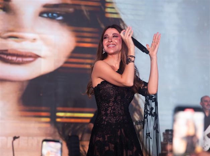 نانسي عجرم