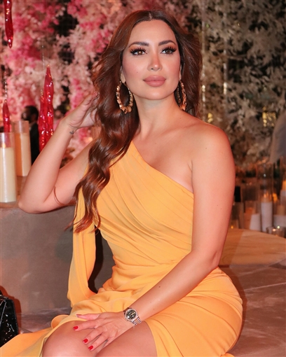 نسرين طافش