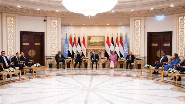 شاهد.. صور افتتاح الرئيس السيسي للنسخة الثانية عشرة من المنتدى الحضري العالمي