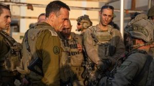 هاليفي يعلن نتائج 3 أسابيع من معارك شمال غزة