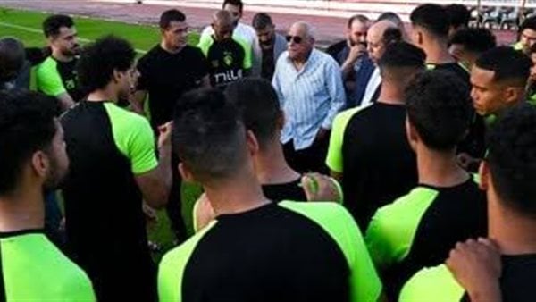 قرار رسمي من جوميز للاعبي الزمالك قبل مباراة النصر الليبي