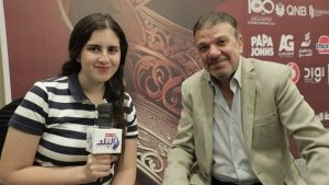 أحمد سلامة لـ صدى البلد: سميحة أيوب أيقونة الفن العربي ..فيديو