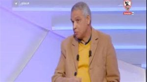 لاعب الزمالك السابق: عبد الله السعيد استثنائي وناصر منسي يستطيع يكون هداف الدوري
