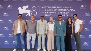 البحث عن منفذ لخروج السيد رامبو ضمن مسابقة مهرجان البحر الأحمر السينمائي