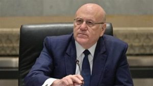 «ميقاتي» يطلب من وزير الخارجية تقديم شكوى لمجلس الأمن بعد اختطاف مواطن لبناني