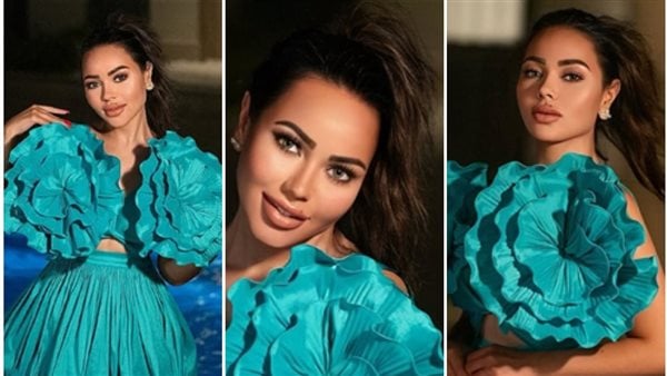 بملابس لافتة.. أسما إبراهيم تثير الجدل بهذه الإطلالة