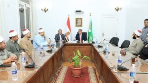محافظ الجيزة: انطلاق قافلة دعوية من منطقة الوعظ إلى الواحات البحرية