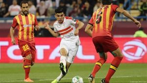 موقف الزمالك من عودة بن شرقي وطارق حامد .. تفاصيل جديدة