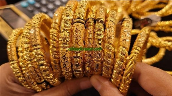 أسعار الذهب في السعودية اليوم السبت 9-11-2024