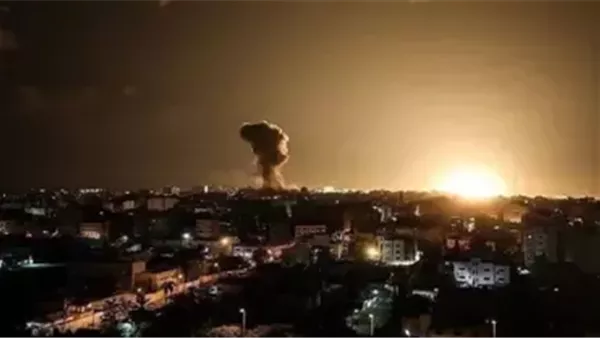بعد قصف دمشق.. سوريا تطالب الأمم المتحدة بمواجهة العدوان الإسرائيلي
