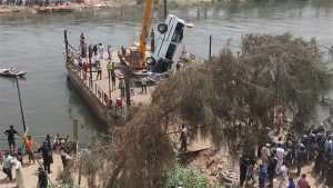 غرق 16 فتاة.. ننشر منطوق الحكم على المتهمين في غرق معدية أبو غالب