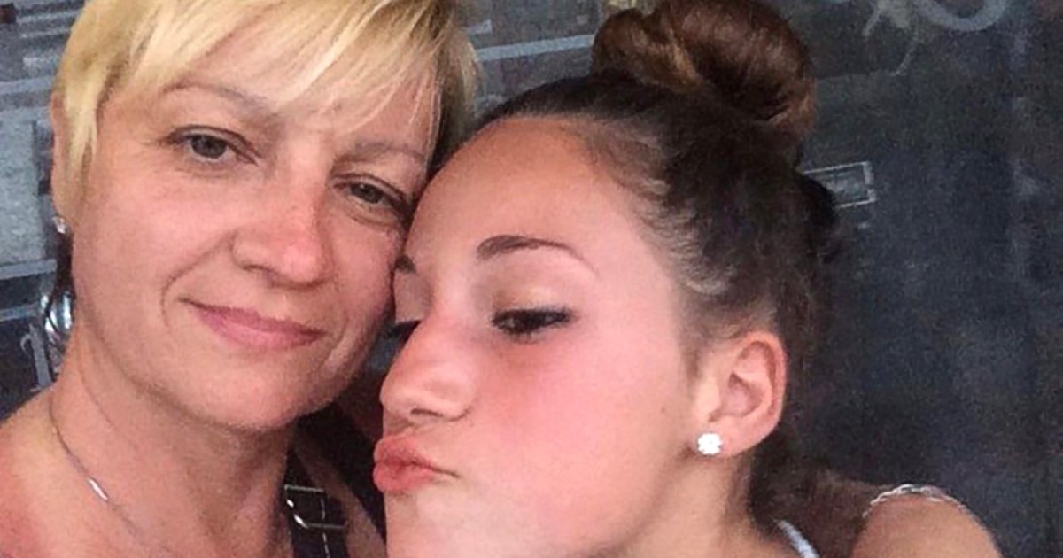 والدة بهاد بهابي، باربرا بريجولي، ترد على ادعاءات أن مغني الراب هو تشخيص 