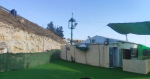 الهدم يتربص بمسجد “الشيّاح” في القدس