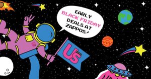 أفضل 10 عروض الجمعة السوداء المبكرة في Zappos – أحذية رياضية وأحذية بدون كعب والمزيد