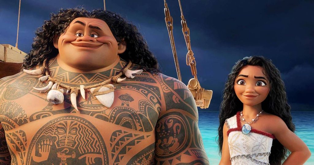 “Moana 2” تُصدر أول أغنية كاملة من الجزء الثاني: استمع إلى “Beyond” هنا
