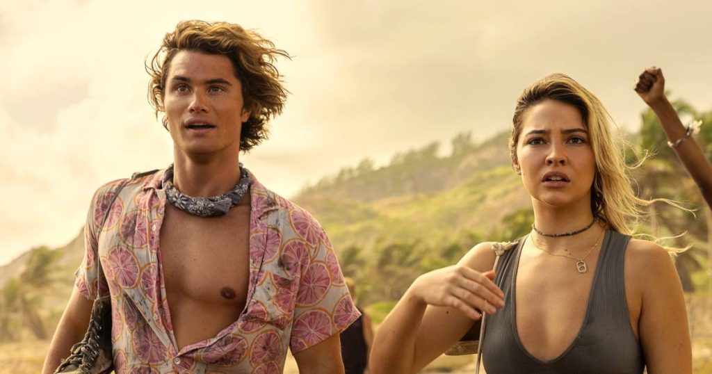 الرومانسية الملحمية لجون بي وسارة كاميرون من أوتر بانكس: جدول زمني لعلاقتهما