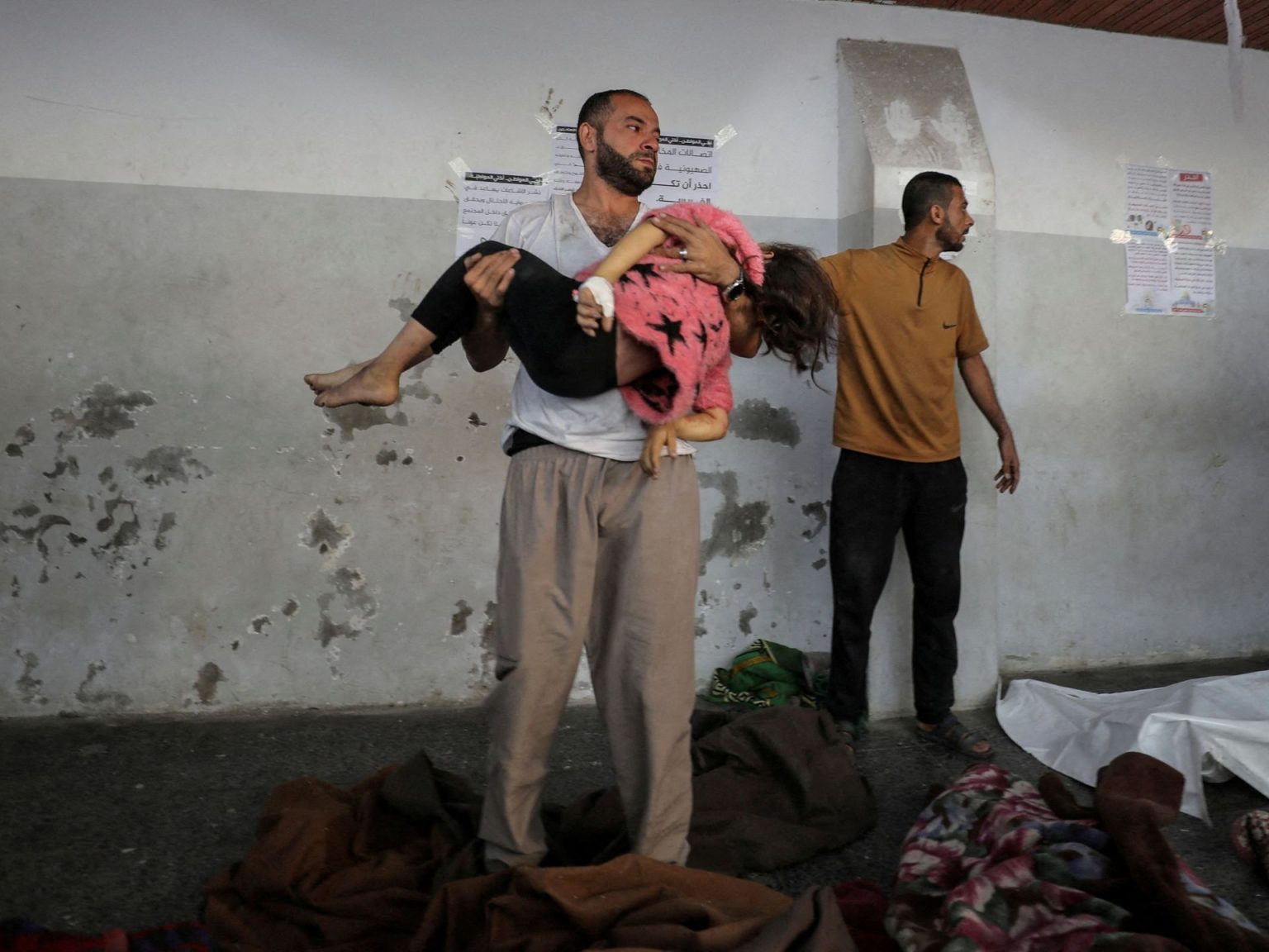 الحرب على غزة.. تحذيرات أمنية لنتنياهو وفصيل عراقي يقصف إسرائيل