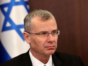 وزير العدل يسعى لسجن الداعين لمعاقبة إسرائيل دوليا